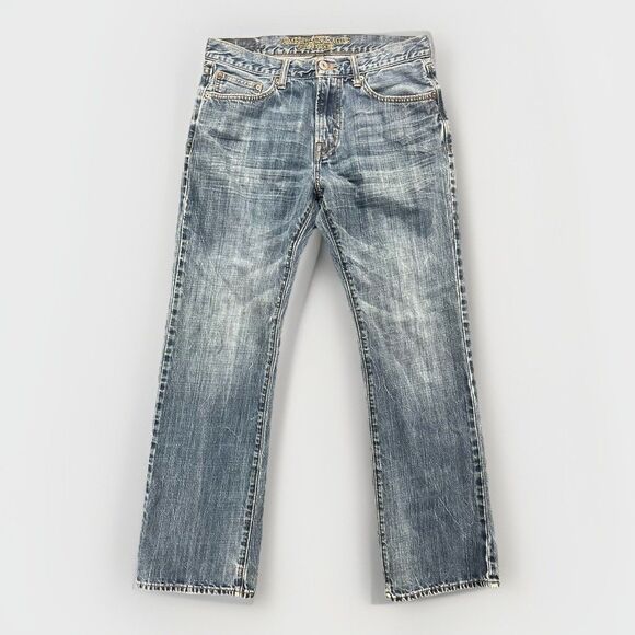 American Eagle Outfitters Other - American Eagle Outfitters Original Boot Cut Jean Mens 31x32 Western Rodeo Cowboy
